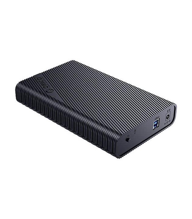 باکس هارد اوریکو 3.5 اینچی USB3.0 مدل ORICO 3521U3 Orico 3521U3 3.5 inch USB3.0 Hard Drive Enclosure