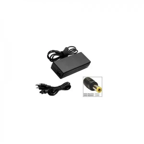 آداپتور لپ تاپ ایسوس مدل کی 43 با پردازنده i5 ASUS k43S Core i5 Power Adapter - 5
