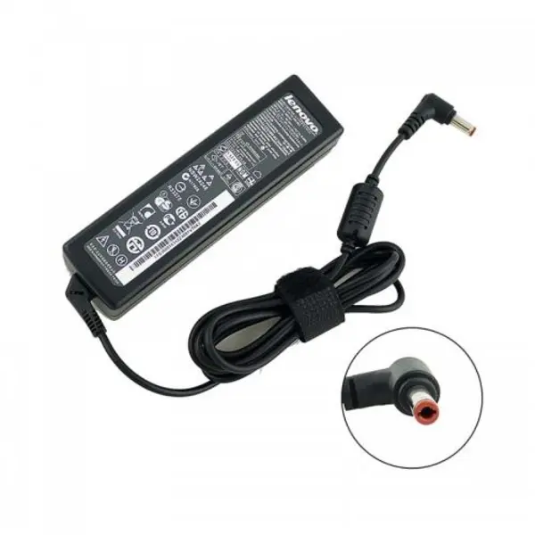 آداپتور لپ تاپ لنوو مدل زد 500 با پردازنده i7 Lenovo Ideapad Z500 Core i7 Power Adapter - 2