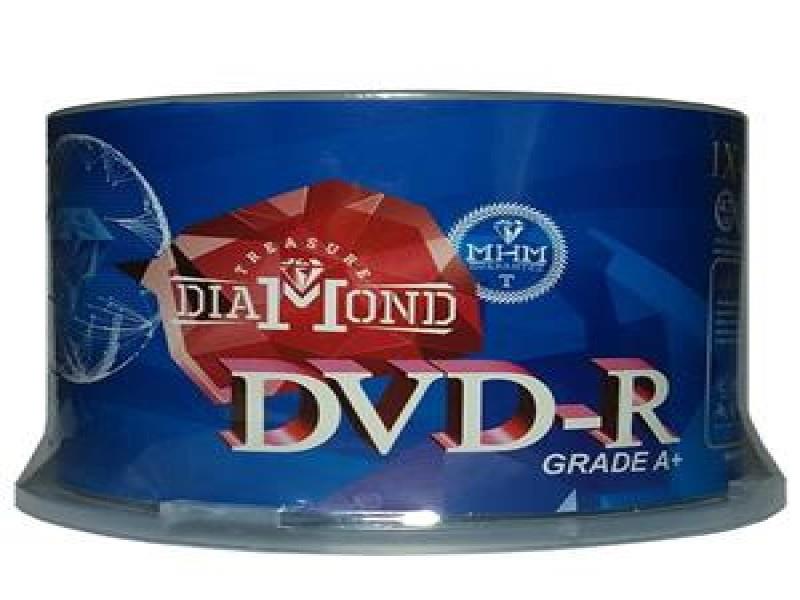 دی وی دی خام دیاموند پک 50 عددی Diamond DVD Pack of 50