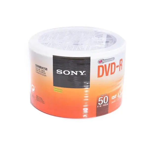 دی وی دی خام مکسل پک 50 عددی Maxell DVD-R - 50 Pack