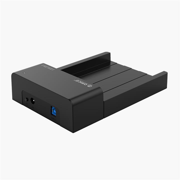 لوازم جانبی تجهیزات ذخیره سازی داک هارد اوریکو مدل 6518US3-V1 ORICO 6518US3-V1 Hard Drive Dock