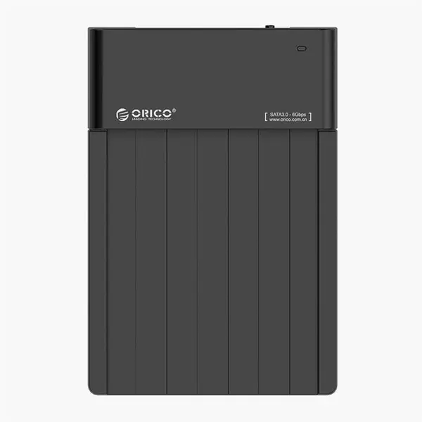 لوازم جانبی تجهیزات ذخیره سازی داک هارد اوریکو مدل 6518US3-V1 ORICO 6518US3-V1 Hard Drive Dock - 4