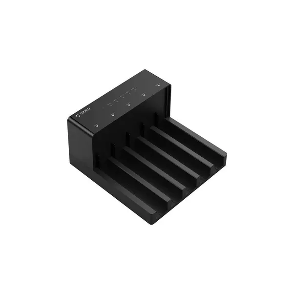 لوازم جانبی تجهیزات ذخیره سازی داک هارد دیسک اوریکو مدل 6558US3-C Orico 6558US3-C Hard Disk Dock - 4