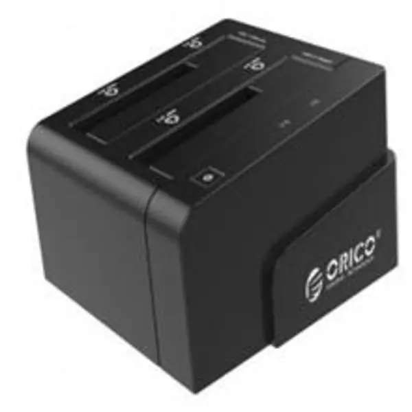 لوازم جانبی تجهیزات ذخیره سازی داک هارد اوریکو 6628US3-C HDD Docking ORICO 6628US3-C - 5