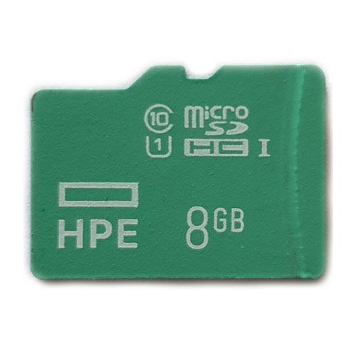 کارت حافظه اچ پی 8GB C10 726116-B21