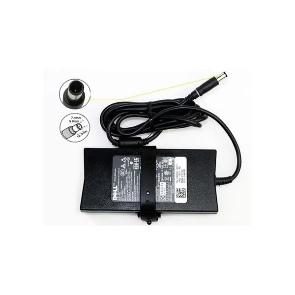 ادابتور/شارژر لپ تاپ ADAPTER DELL 19V 4.62A 90W ADAPTER DELL 19V 4.62A 90W - 3