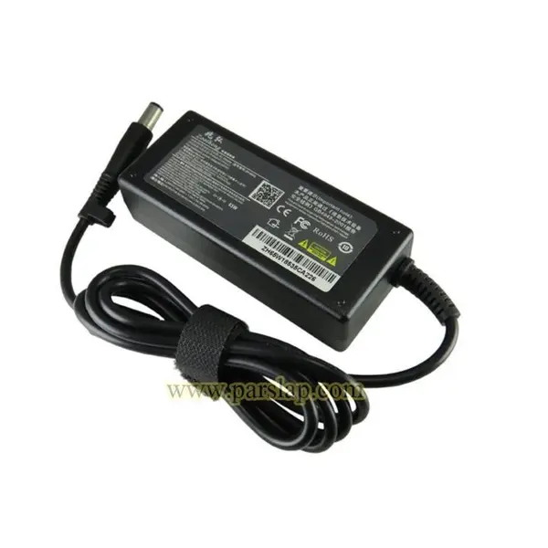 آداپتور /شارژر لپ تاپ ADAPTER HP 19.5V 3.33A 65W - 3