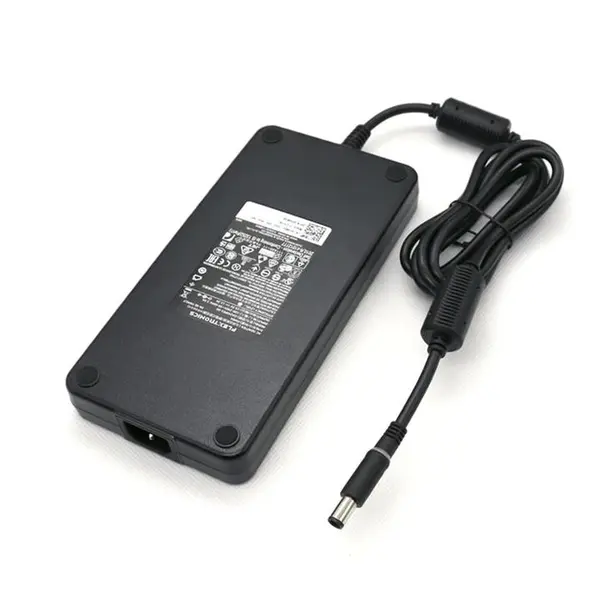 شارژر لپ تاپ دل Adapter Laptop Dell slim 19.5V 12.3A - 2