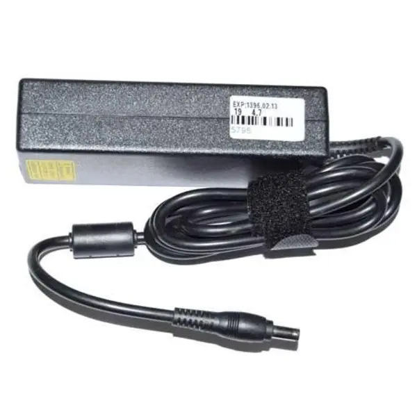 اداپتور و شارژر لپ تاپ ایسوس مربعی adaptor asus 19v 4.74a Asus 19V 4.74A Original Laptop Adapter - 5