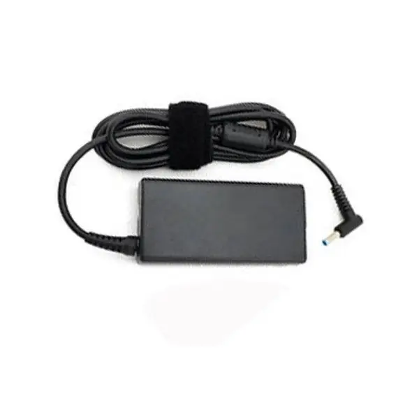 شارژر لپ تاپ اچ پی سر فیش آبی /Adaptor Laptop HP Blue plug 19.5V 3.3A HP LAPTOP ADAPTER 19.5V 3.3A - 2