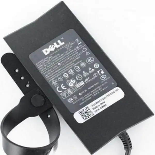 آداپتور لپ تاپ دل اسلیم Adaptor Laptop Dell Slim 19.5V 4.62A Dell Slim 19.5V 4.62A Laptop Adaptor - 5