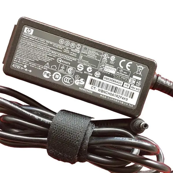 آداپتور لپ تاپ اچ پی Adaptor Laptop HP 19.5V 2.5A HP 19.5V 2.5A Laptop Adaptor - 5