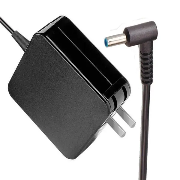 شارژر لپ تاپ اچ پی سر فیش آبی /Adaptor Laptop HP Blue plug 19.5V 3.3A HP LAPTOP ADAPTER 19.5V 3.3A - 5