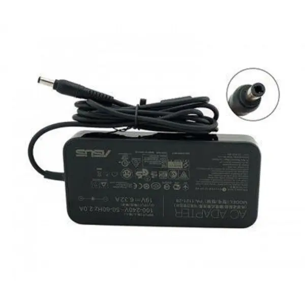 شارژر لپ تاپ ایسوس ADP-120RH B - - 2