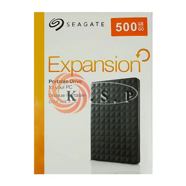 باکس هارد لپ تاپ سیگیت Box Hard Seagate USB3