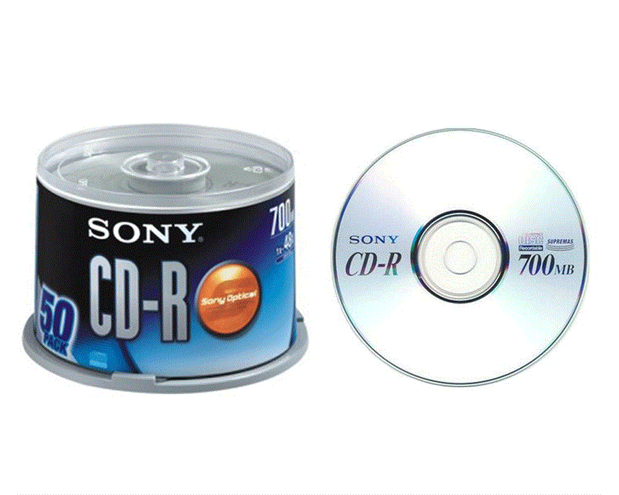 CD SONY