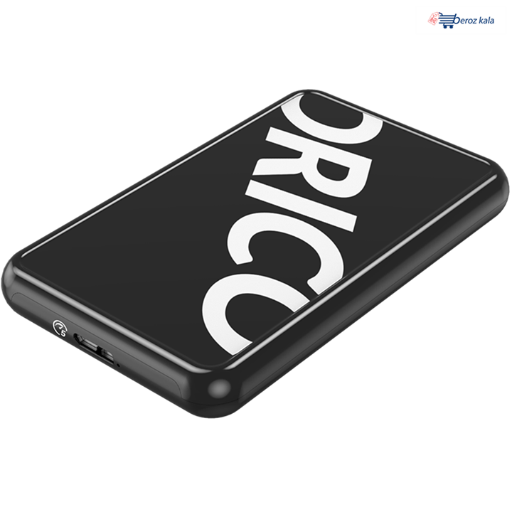 لوازم جانبی تجهیزات ذخیره سازی باکس هارد اوریکو مدل  cp25u3 Orico  CP25U3 USB 3.0 2.5" HDD Case