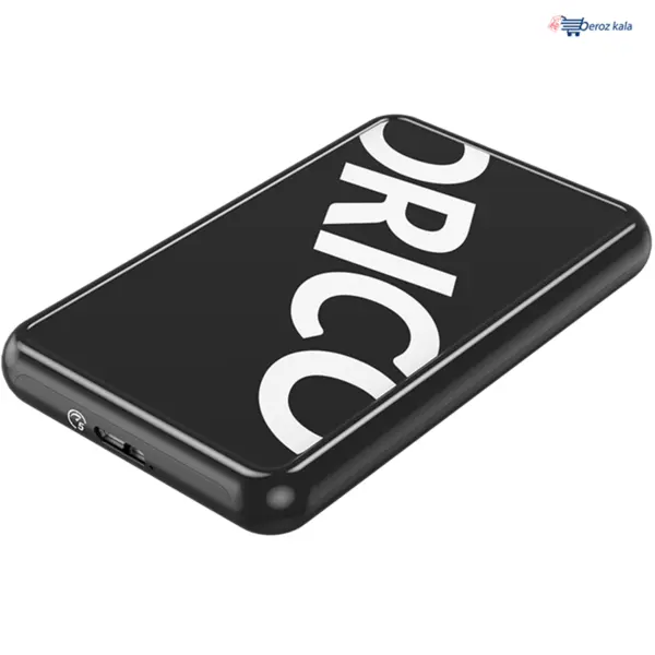 لوازم جانبی تجهیزات ذخیره سازی باکس هارد اوریکو مدل cp25u3 Orico CP25U3 USB 3.0 2.5" HDD Case