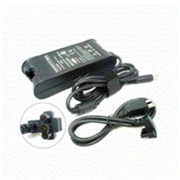 آداپتورلپ تاپ دل DELL Adapter 19.5V-3.34A Dell 19.5V 3.34A Laptop Charger - 5