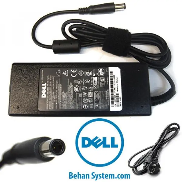 شارژر لپ تاپ DELL مدل Inspiron 7547