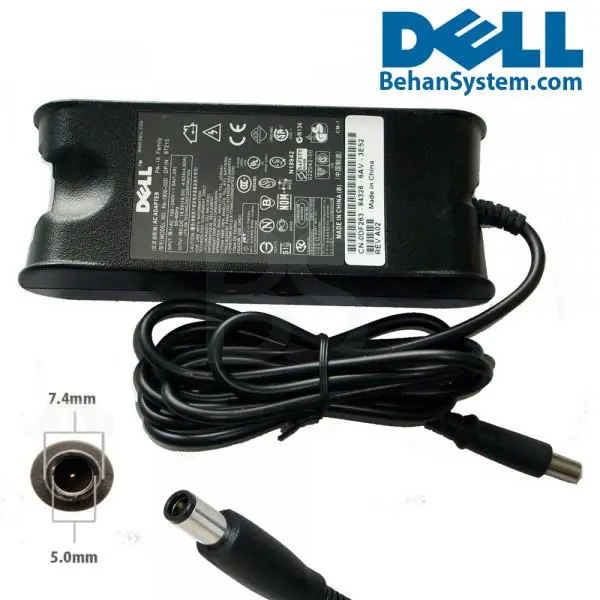 شارژر لپ تاپ DELL مدل Latitude E5250