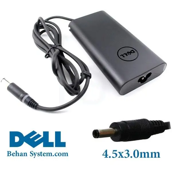 شارژر لپ تاپ DELL مدل XPS 9344