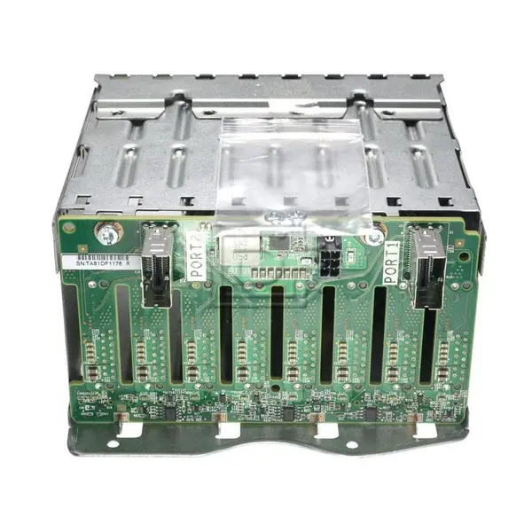 لوازم جانبی تجهیزات ذخیره سازی کیج هارد سرور اچ پی DL380 G9 8SFF با پارت نامبر 768857-B21 - 2