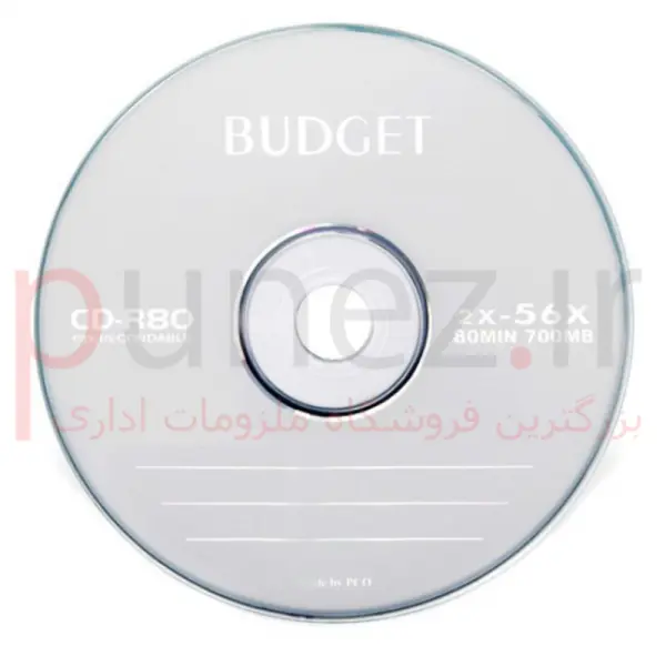 لوح فشرده DVD پرینت لیبل دیاموند بسته 50 عددی