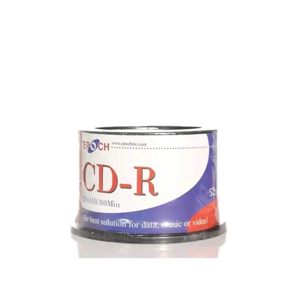 سی دی خام ایپاک Epoch CD-R