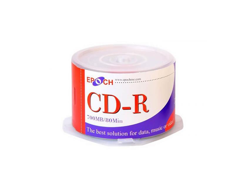 سی دی خام ایپاک Epoch CD-R