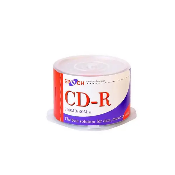 سی دی خام ایپاک Epoch CD-R