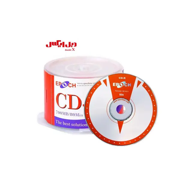 سی دی خام ایپاک Epoch CD-R