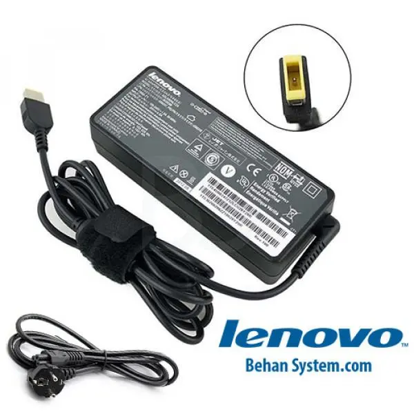شارژر لپ تاپ لنوو مدل G700 - 2