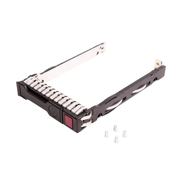 لوازم جانبی تجهیزات ذخیره سازی کیج هارد سرور اینترنال اچ پی سری G8 HDD Cage For HP Server G8 Series - 3