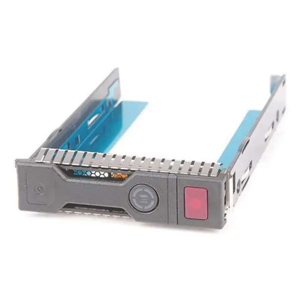 لوازم جانبی تجهیزات ذخیره سازی کیج هارد سرور اینترنال اچ پی سری G8 HDD Cage For HP Server G8 Series - 4