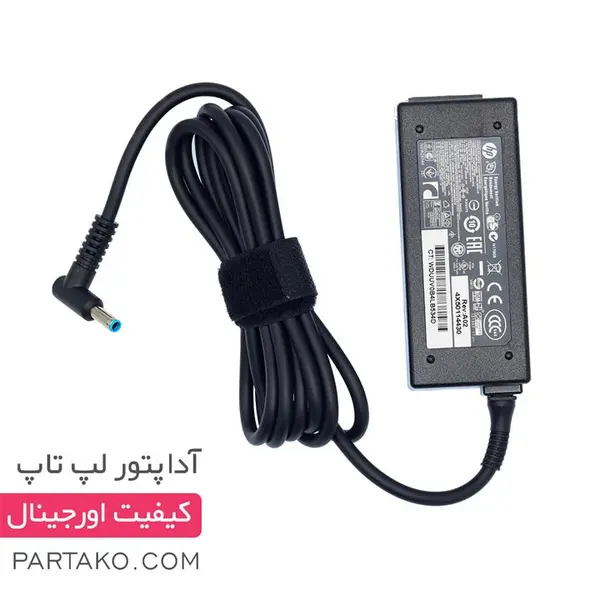 آداپتور لپ تاپ اچ پی HP 19.5V 2.31A - 3