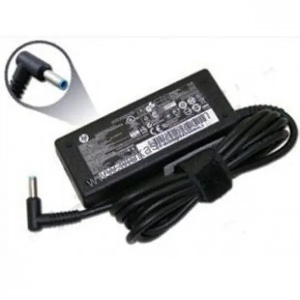 آداپتور لپ تاپ اچ پی سرفیش آبی HP 19.5V 3.33A آداپتور لپ تاپ - 5