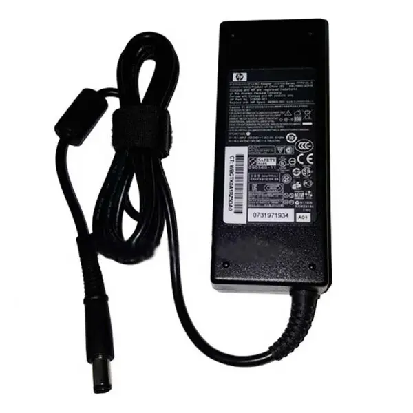 آداپتور لپ تاپ اچ پی سر دلی HP 19V 4.7A HP LAPTOP ADAPTER 19V 4.7A - 2