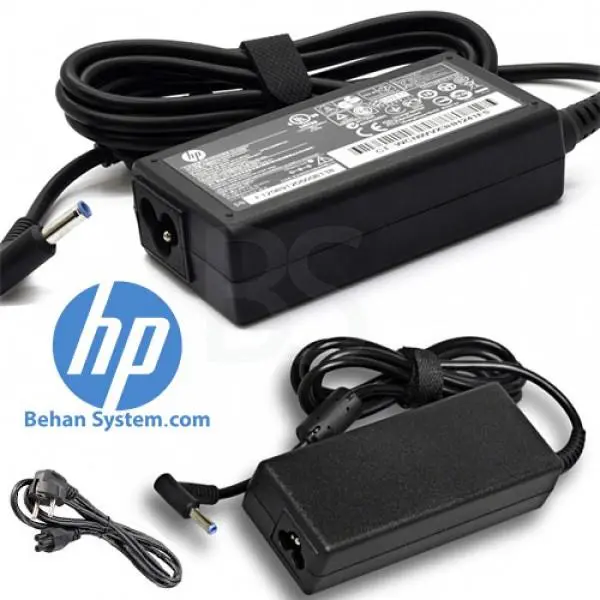 شارژر لپ تاپ HP مدل Chromebox