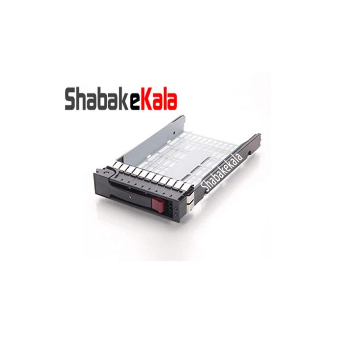 لوازم جانبی تجهیزات ذخیره سازی کیج هارد سرور اچ پی HP G7 SFF