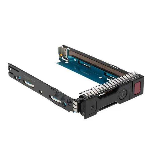 لوازم جانبی تجهیزات ذخیره سازی کیج هارد سرور اچ پی HP G8 LFF Caddy Cage 3.5 G8 - 2