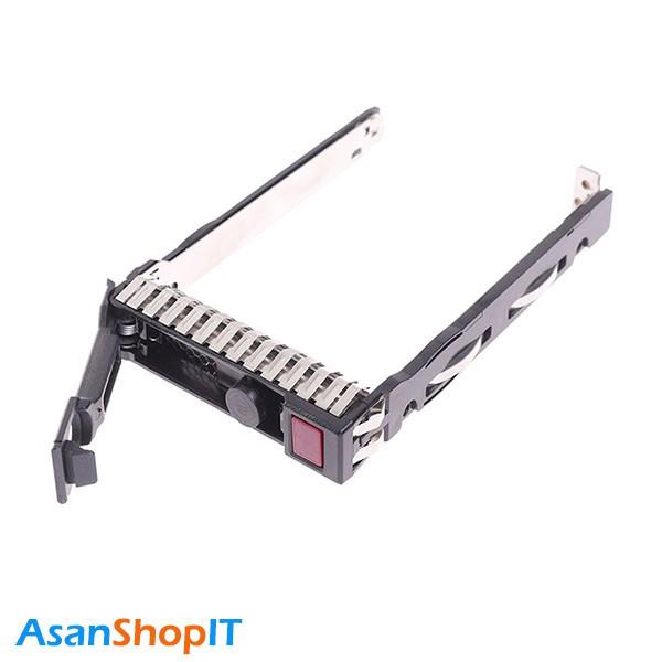 لوازم جانبی تجهیزات ذخیره سازی کیج هارد سرور اچ پی HP G8 SFF