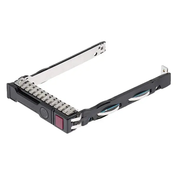 لوازم جانبی تجهیزات ذخیره سازی کیج هارد سرور اچ پی HP G8 SFF