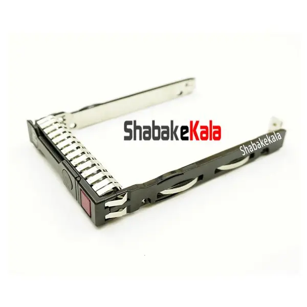لوازم جانبی تجهیزات ذخیره سازی کیج هارد سرور اچ پی HP G8 SFF