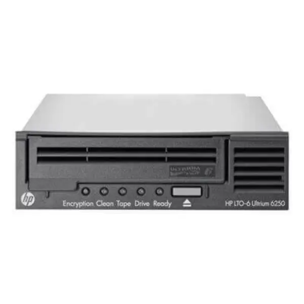 لوازم جانبی تجهیزات ذخیره سازی HP LTO-6 Ultrium 6250 Sas Internal Tape Drive
