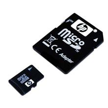 کارت حافظه میکرو اس دی اچ پی 8 گیگابایت یو 1 HP MicroSD Card 8GB U1 کارت حافظه میکرو اس دی اچ پی 8 گیگابایت یو 1