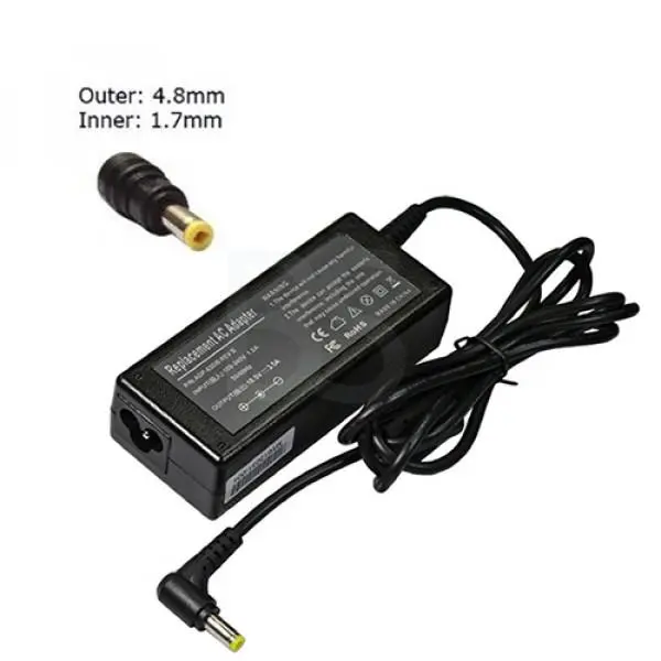 شارژر لپ تاپ HP مدل Pavilion dv4000