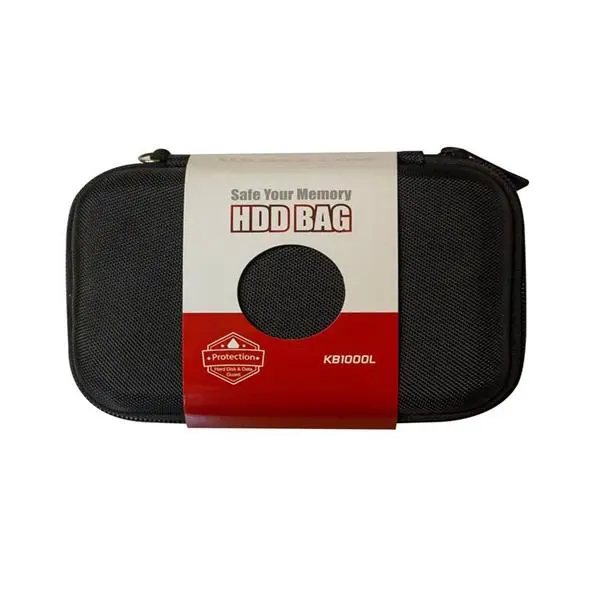 کیف هارد دیسک اکسترنال کینگ استار مدل KB1000L Kingstar KB1000L External HDD Cover