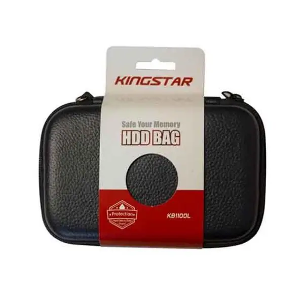 کیف هارد دیسک اکسترنال کینگ استار مدل KB1100L Kingstar KB1100L External HDD Cover
